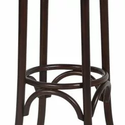 Tuotemerkit Taivepuinen Baarijakkara No 73 Klassikko - Saksanpähkinä / Rottinki