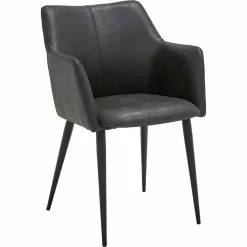 Tuotemerkit Eneby Nojatuoli - Antiikkiharmaa