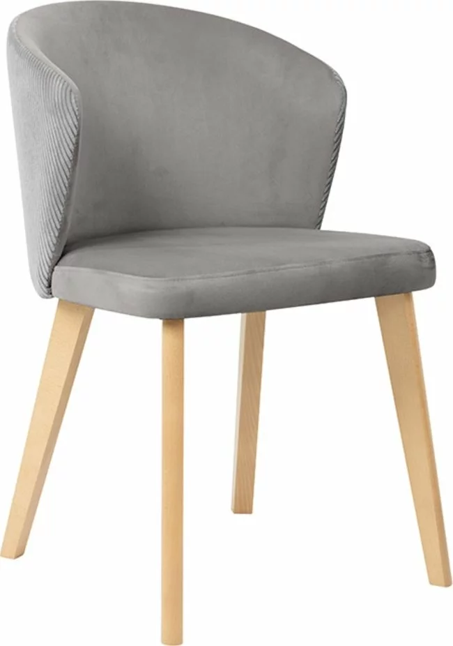 Tuotemerkit Ragit-runkoinen Tuoli - Vaaleanharmaa 3 Tuotemerkit Ragit-runkoinen Tuoli - Vaaleanharmaa