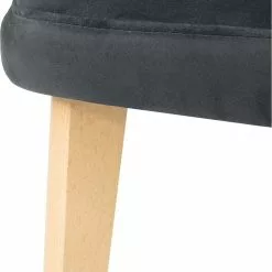 Tuotemerkit Ragit-runkoinen Tuoli - Tummanharmaa -Keittiö- ja ruokapöytätuolit Försäljningsbutik fdb0dc92218cb42f02491a68cf4fc3cc8a