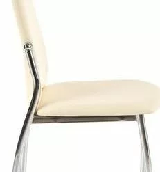 Tuotemerkit Almira Ruokatuoli - Vanilla -Keittiö- ja ruokapöytätuolit Försäljningsbutik fe6fa7325f3a8b1af361d546e29d8d1628