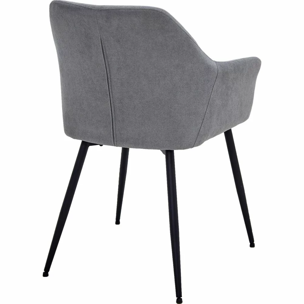 Tuotemerkit Randin Ruokapöydän Tuoli - Vaaleanharmaa 6 Tuotemerkit Randin Ruokapöydän Tuoli - Vaaleanharmaa - Bild 4